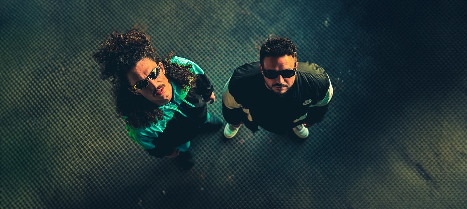 Inna Cantina, band reggae