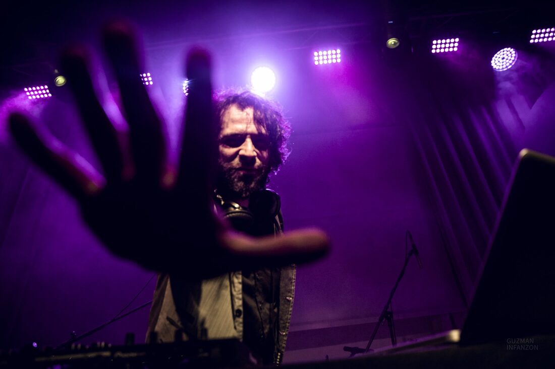 Zingabeat, DJ set afro tech house